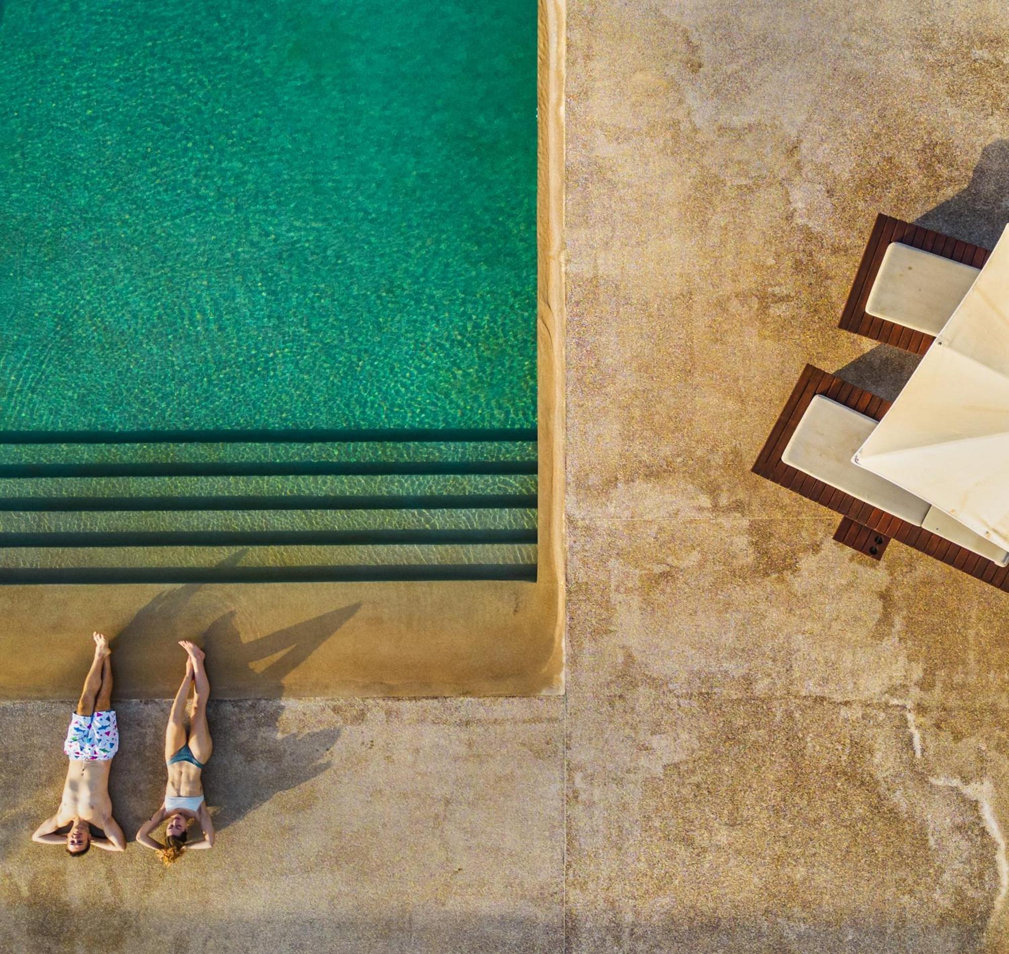 Callisto Seaside Homes & Suites Marathópolis Zewnętrze zdjęcie