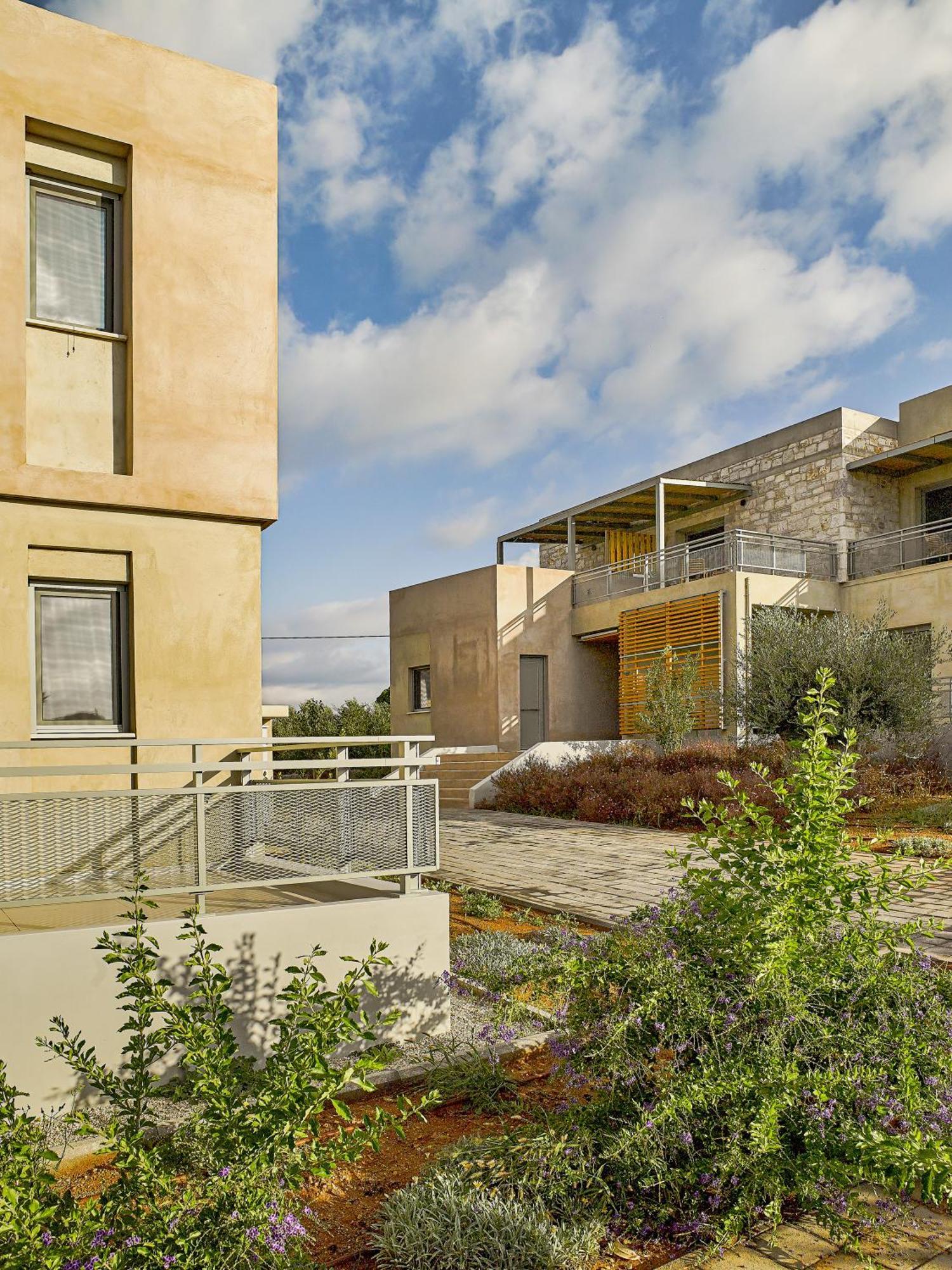 Callisto Seaside Homes & Suites Marathópolis Zewnętrze zdjęcie