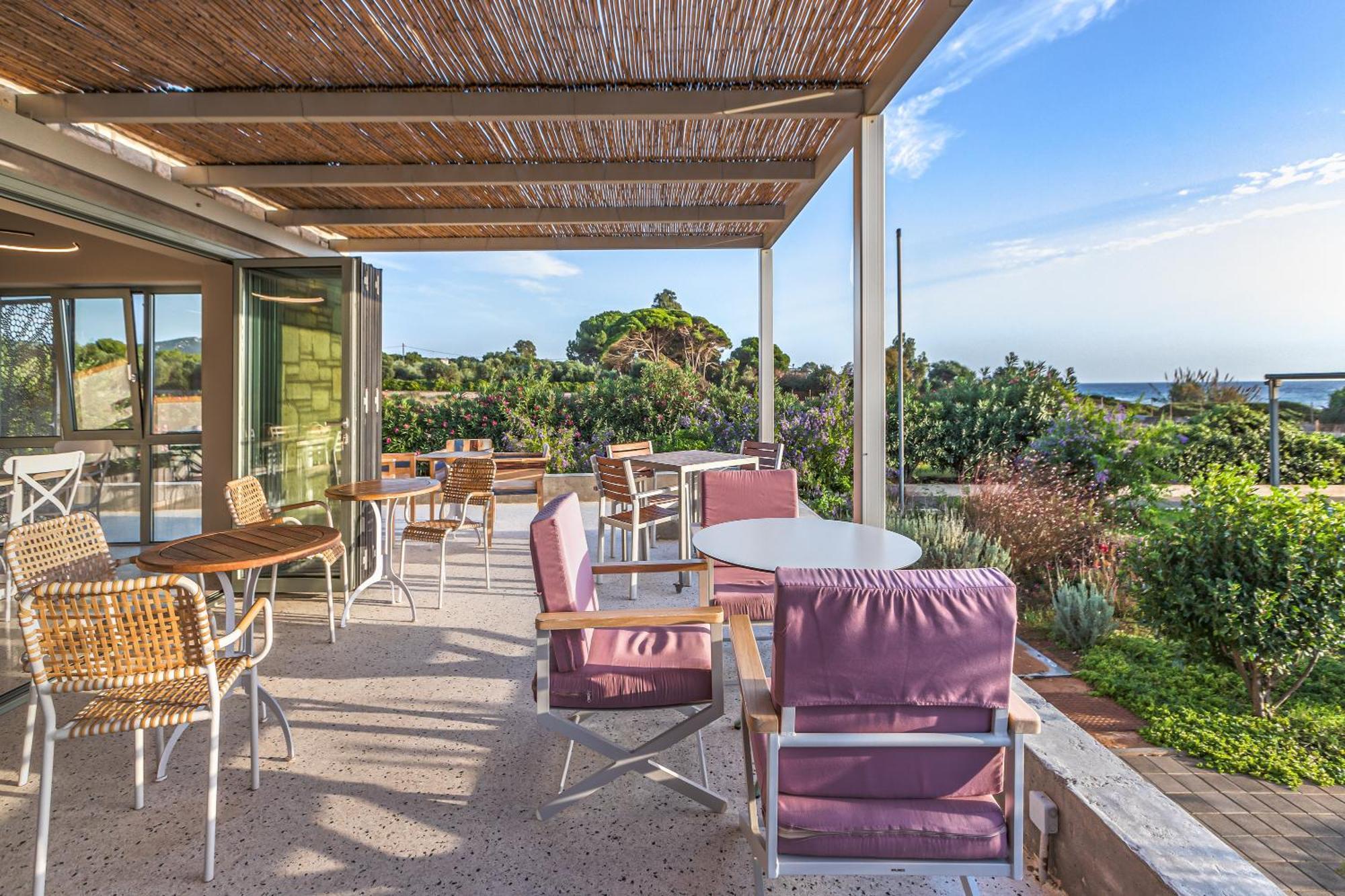 Callisto Seaside Homes & Suites Marathópolis Zewnętrze zdjęcie