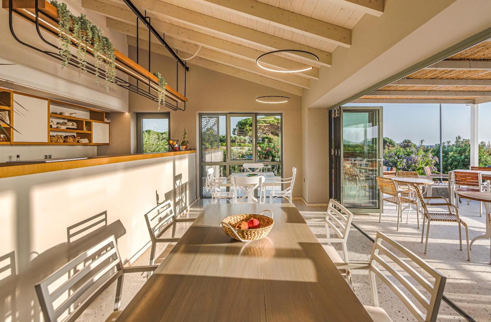 Callisto Seaside Homes & Suites Marathópolis Zewnętrze zdjęcie
