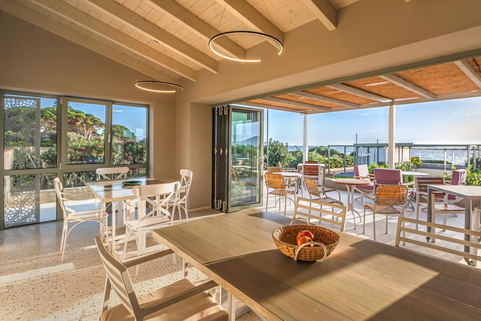 Callisto Seaside Homes & Suites Marathópolis Zewnętrze zdjęcie