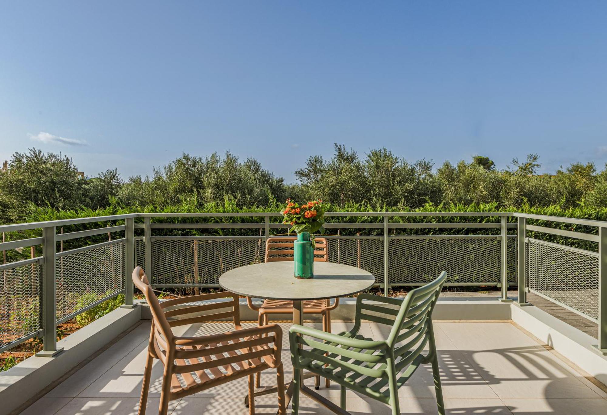 Callisto Seaside Homes & Suites Marathópolis Zewnętrze zdjęcie