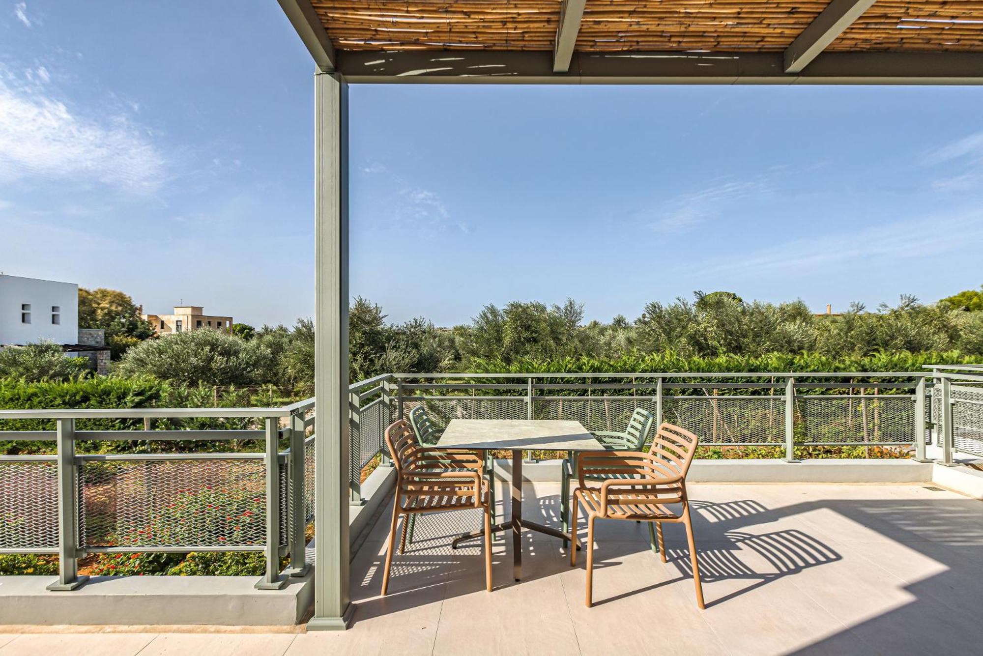 Callisto Seaside Homes & Suites Marathópolis Zewnętrze zdjęcie