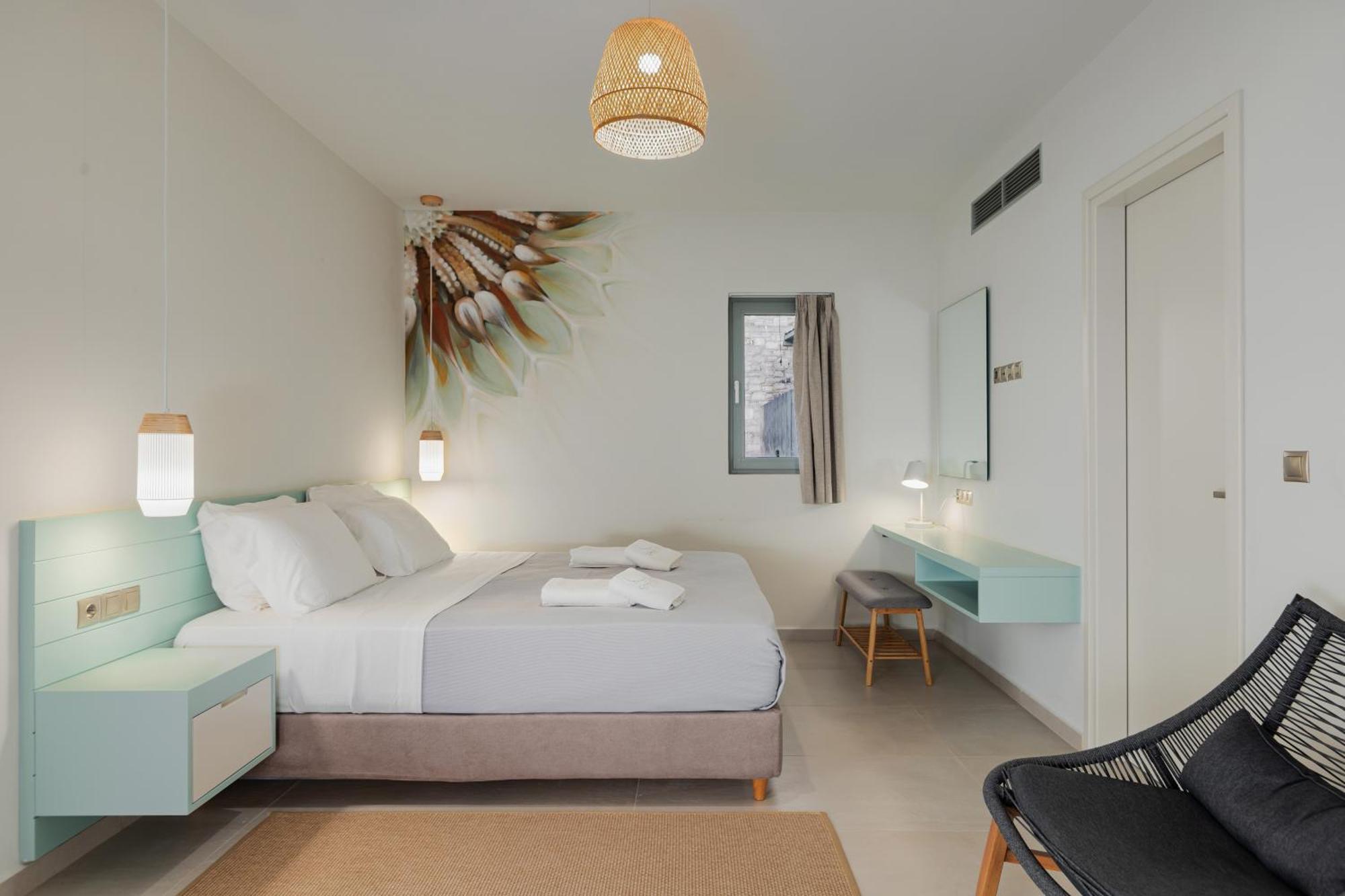 Callisto Seaside Homes & Suites Marathópolis Zewnętrze zdjęcie