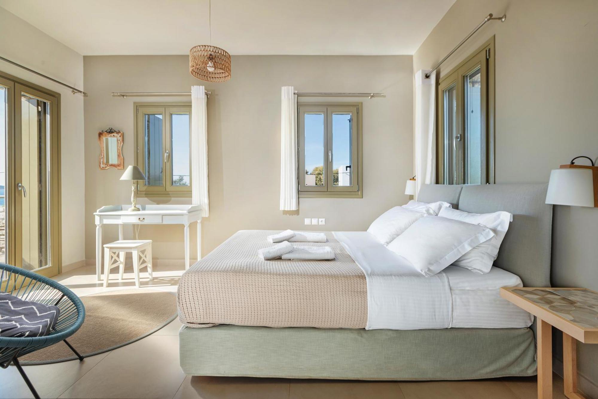 Callisto Seaside Homes & Suites Marathópolis Zewnętrze zdjęcie