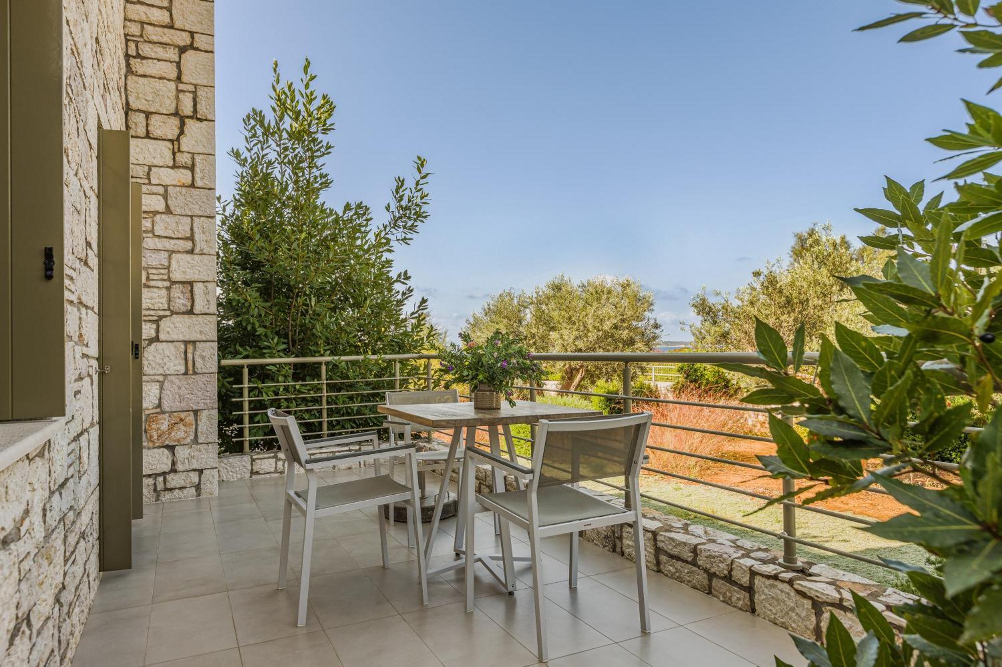Callisto Seaside Homes & Suites Marathópolis Zewnętrze zdjęcie