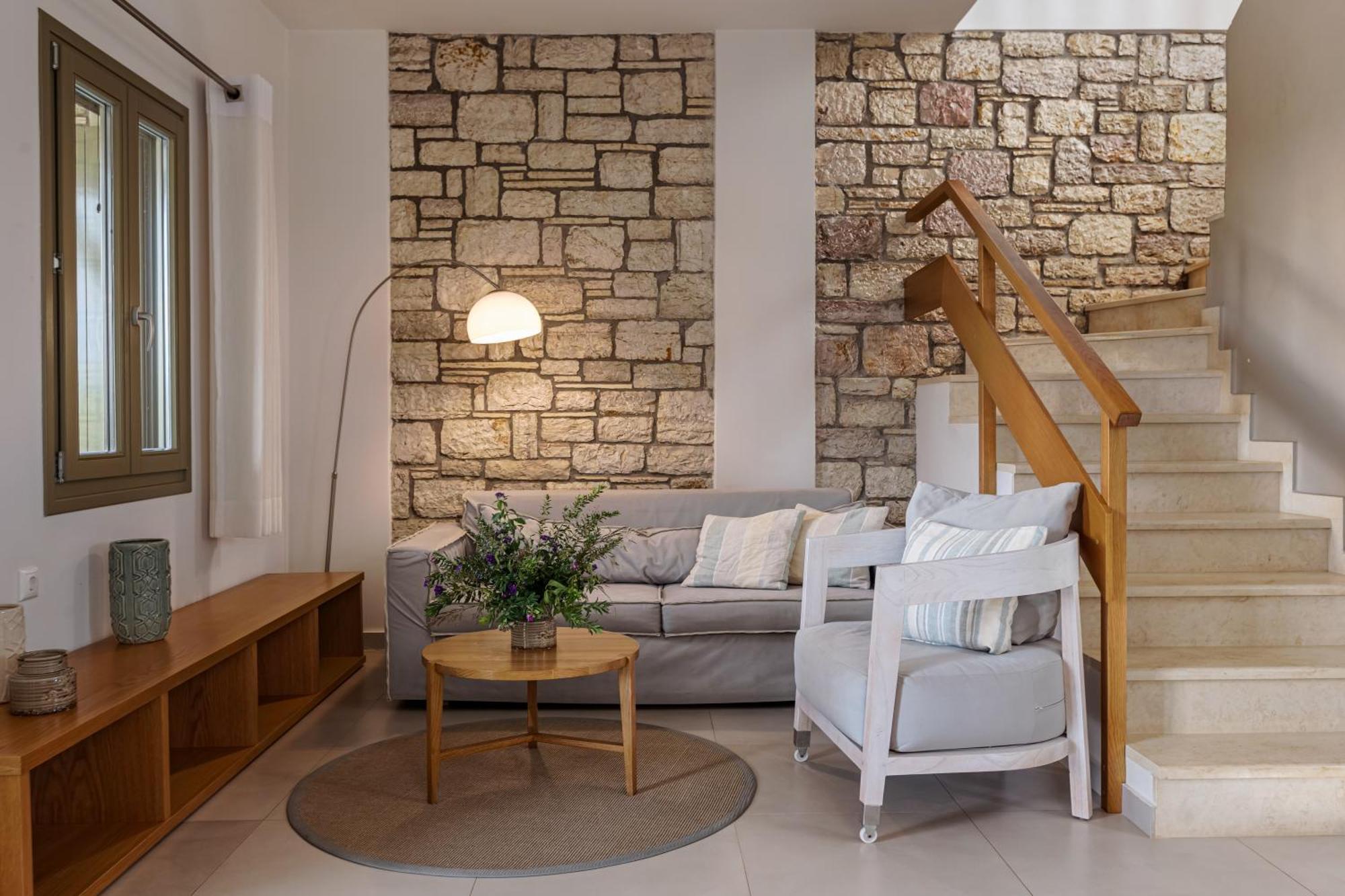 Callisto Seaside Homes & Suites Marathópolis Zewnętrze zdjęcie