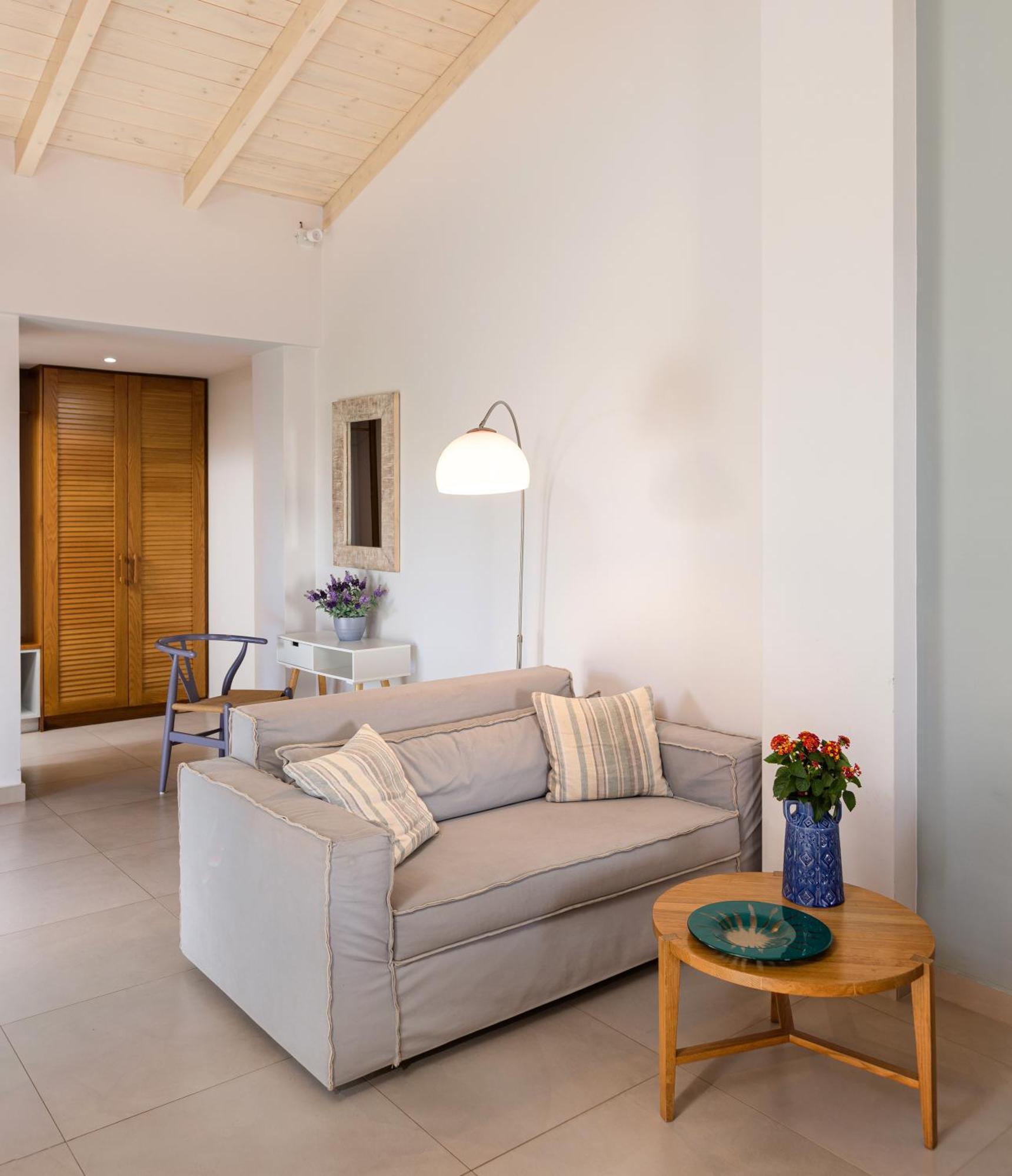 Callisto Seaside Homes & Suites Marathópolis Zewnętrze zdjęcie