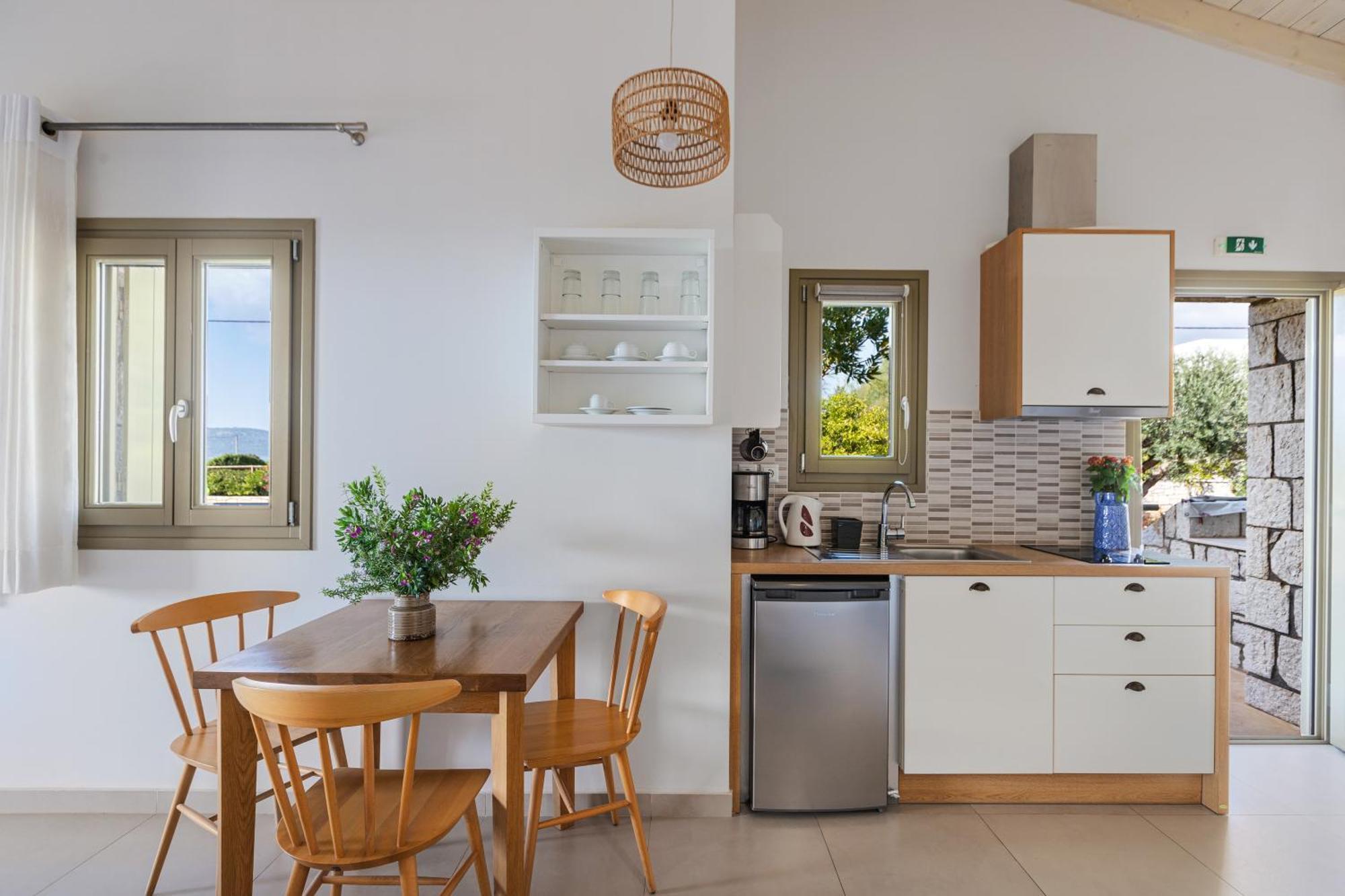 Callisto Seaside Homes & Suites Marathópolis Zewnętrze zdjęcie