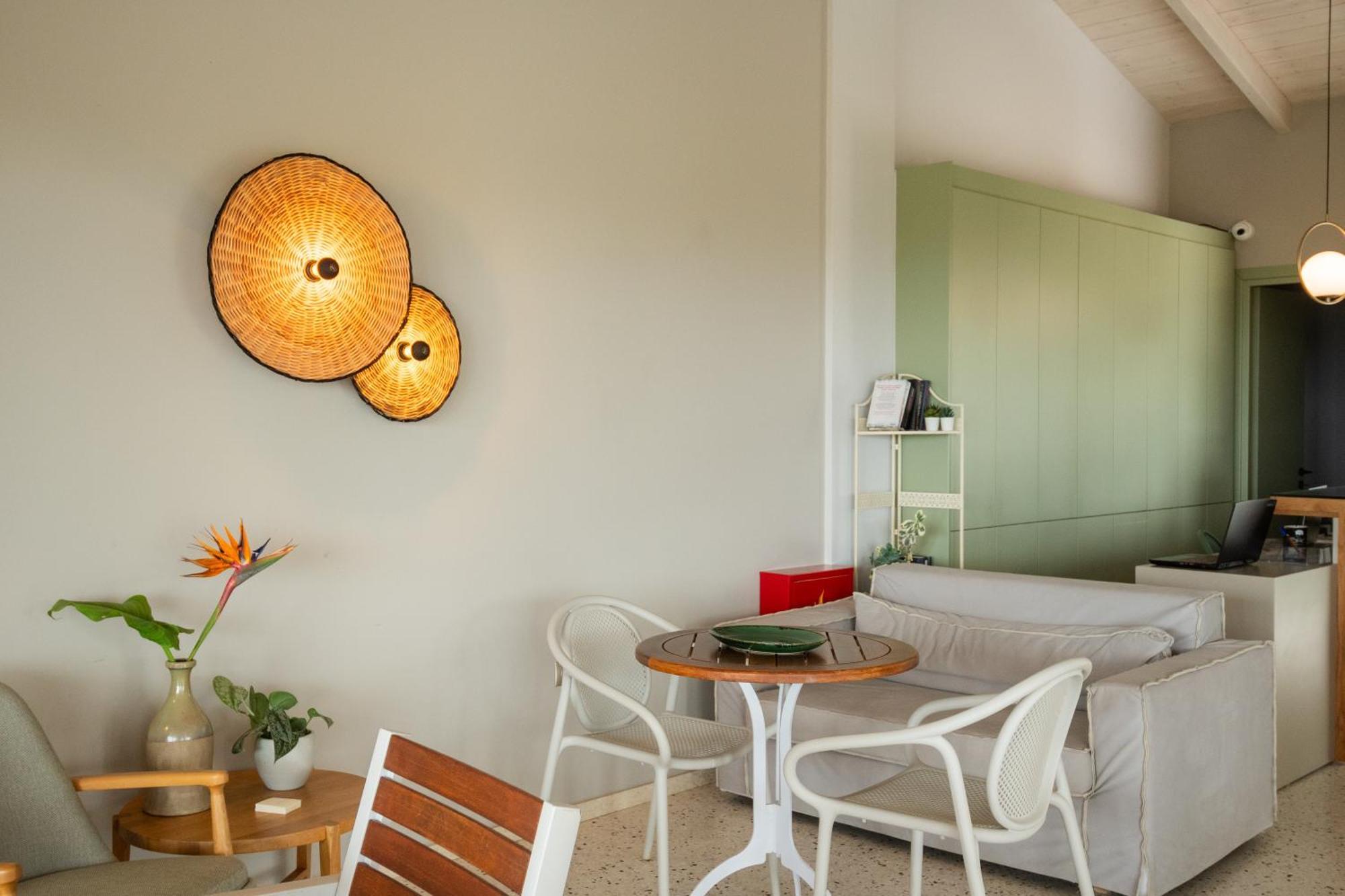 Callisto Seaside Homes & Suites Marathópolis Zewnętrze zdjęcie