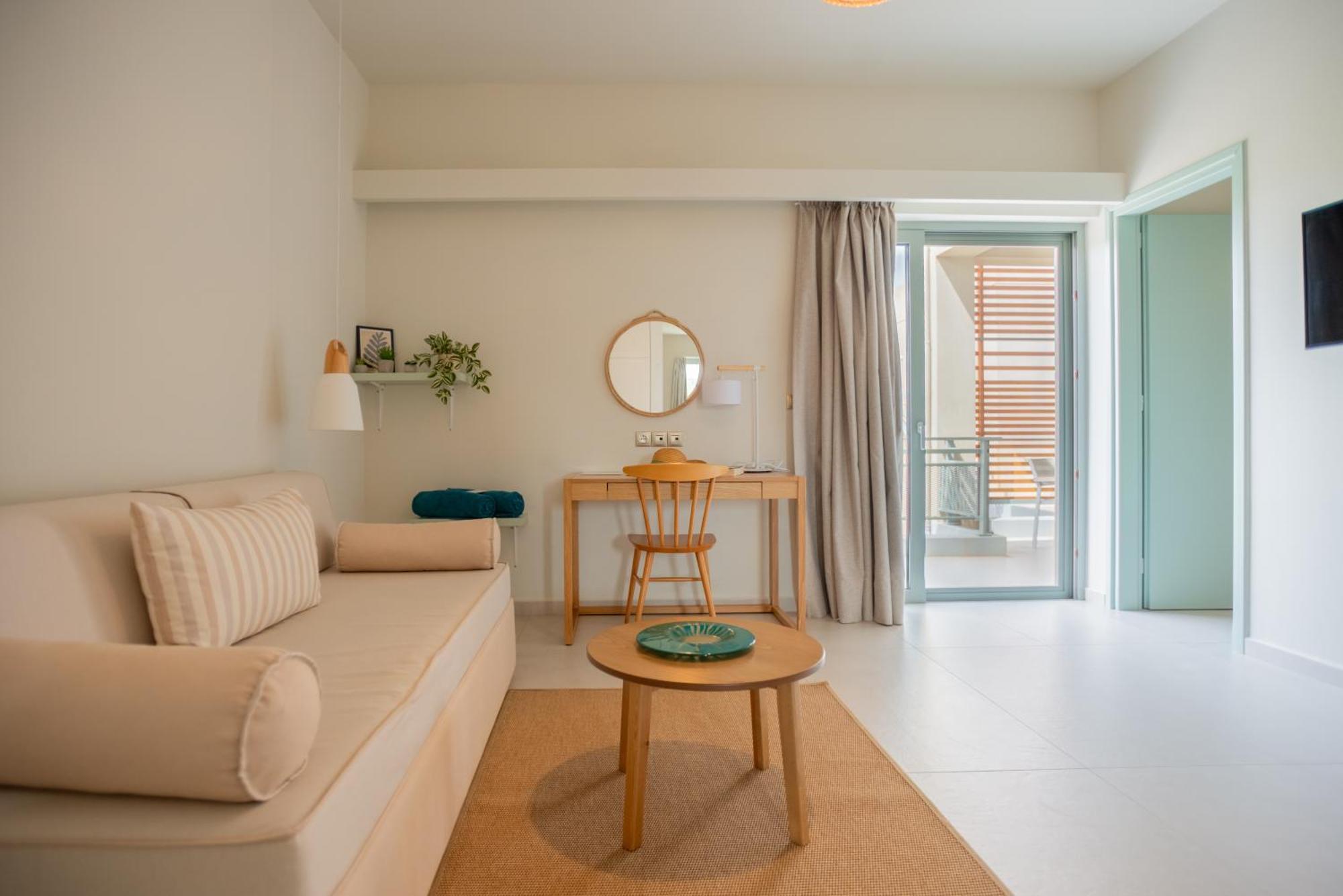 Callisto Seaside Homes & Suites Marathópolis Zewnętrze zdjęcie